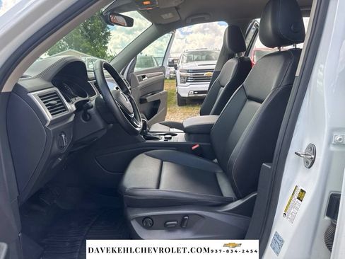 Used 2018 Volkswagen Atlas SE AWD/4WD image 15