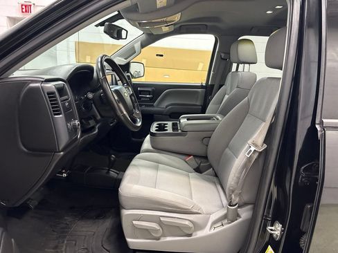 Used 2015 Chevrolet Silverado 1500 LS w/ Trailering Package AWD/4WD image 18