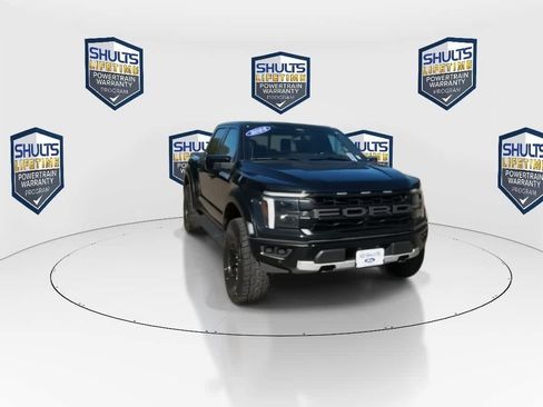 Used 2024 Ford F150 Raptor AWD/4WD image 5