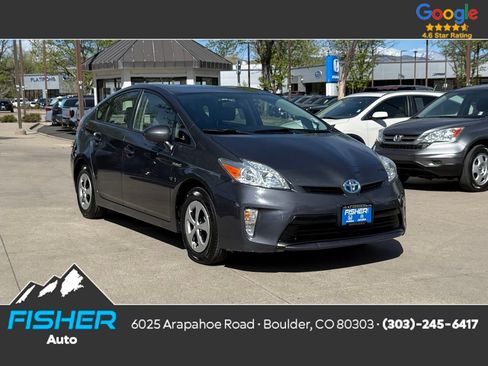 Used 2013 Toyota Prius Two FWD image 1