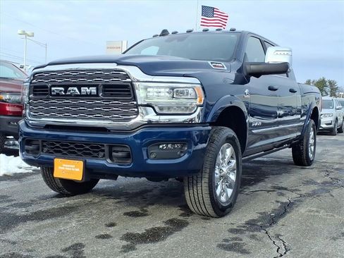 Certified 2024 RAM 2500 Limited image 3