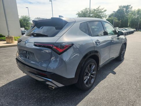 Certified 2025 Acura ADX A-Spec AWD/4WD image 4