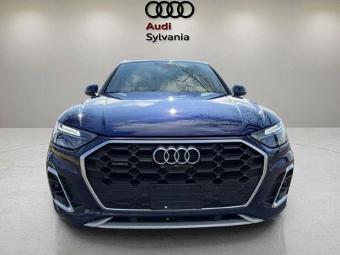 Certified 2022 Audi Q5 2.0T Premium Plus w/ Premium Plus Package image 2