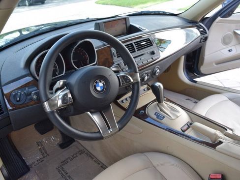 Used 2008 BMW Z4 3.0si RWD image 48