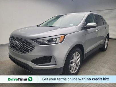 Used 2024 Ford Edge SEL