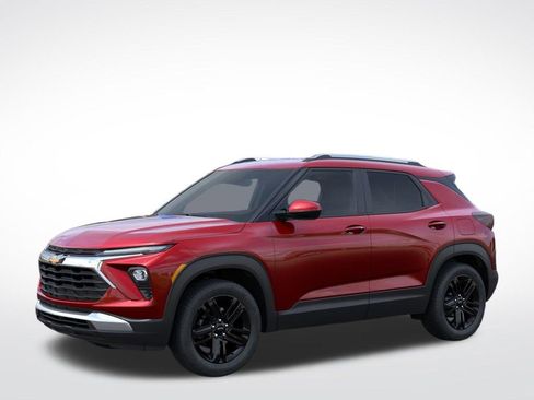 New 2026 Chevrolet TrailBlazer LT AWD/4WD image 2