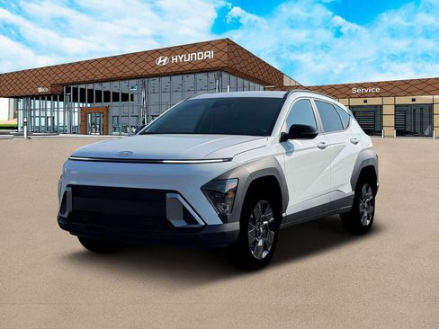 New 2026 Hyundai Kona SEL Sport FWD image 1