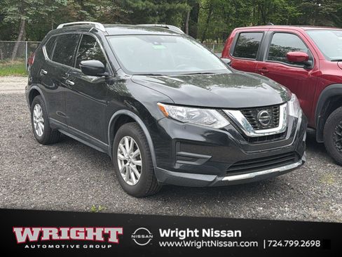Certified 2020 Nissan Rogue S w/ Special Edition Package AWD/4WD image 1