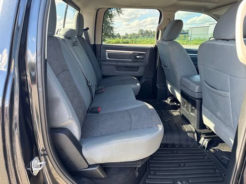 Used 2017 RAM 1500 Outdoorsman AWD/4WD image 12