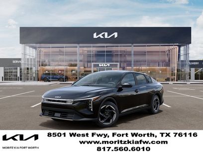 New 2026 Kia K4 EX