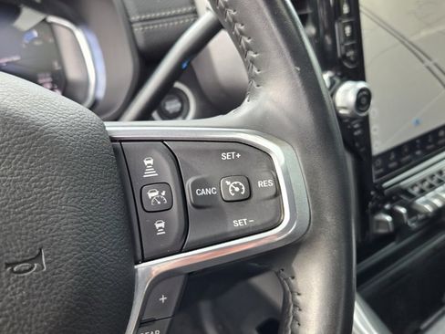 Used 2024 RAM 2500 Laramie w/ Night Edition image 17