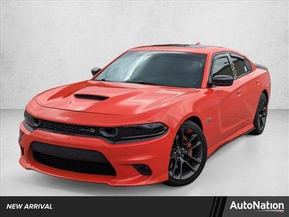 Used 2021 Dodge Charger Scat Pack