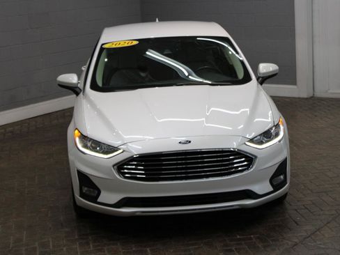 Used 2020 Ford Fusion SE w/ Equipment Group 151A FWD image 22