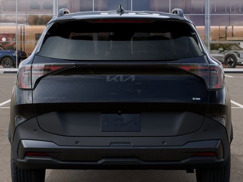 New 2026 Kia Sportage EX image 13