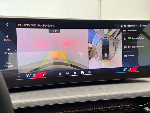 New 2026 BMW 430i 430i w/ M Sport Package image 20