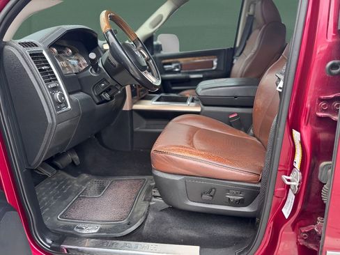 Used 2015 RAM 2500 Longhorn w/ Convenience Group image 9