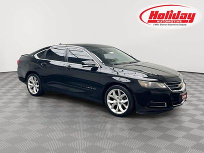 Used 2014 Chevrolet Impala LT