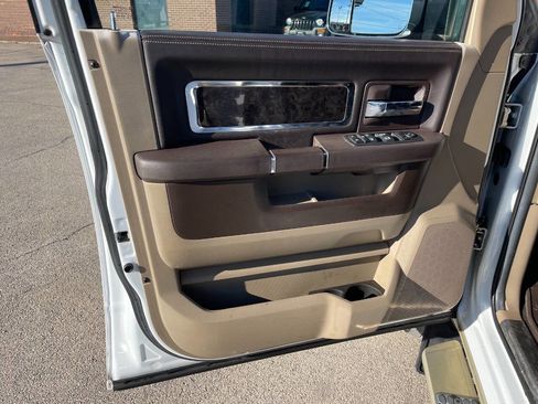 Used 2012 RAM 3500 Laramie Longhorn w/ Protection Group image 17