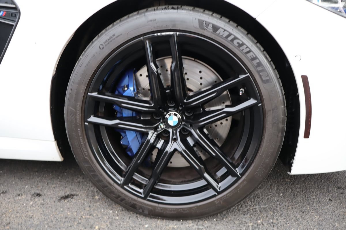 Used 2020 BMW M8 Coupe w/ Driving Assistance Package 2 AWD/4WD image 40