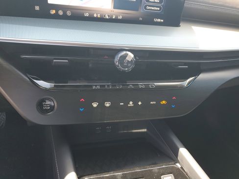 New 2025 Nissan Murano Platinum w/ Cargo Package image 16