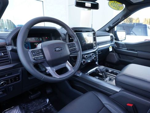 New 2026 Ford F150 Lariat image 13