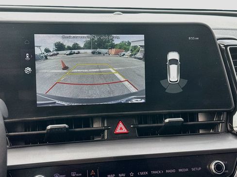 Certified 2023 Kia Sportage EX FWD image 14