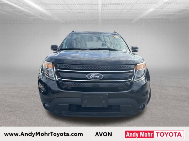 Used 2015 Ford Explorer Limited AWD/4WD image 3