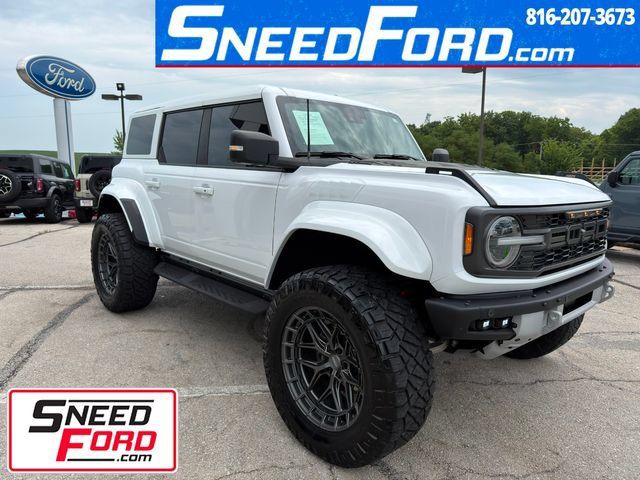 Used 2023 Ford Bronco Raptor AWD/4WD image 1