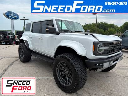 Used 2023 Ford Bronco Raptor