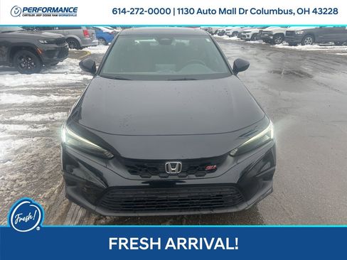 Used 2022 Honda Civic Si image 9