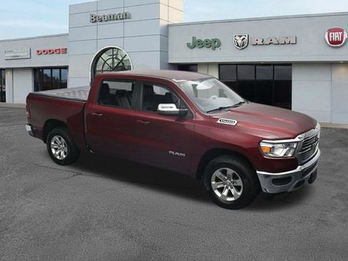 Used 2023 RAM 1500 Laramie AWD/4WD image 42