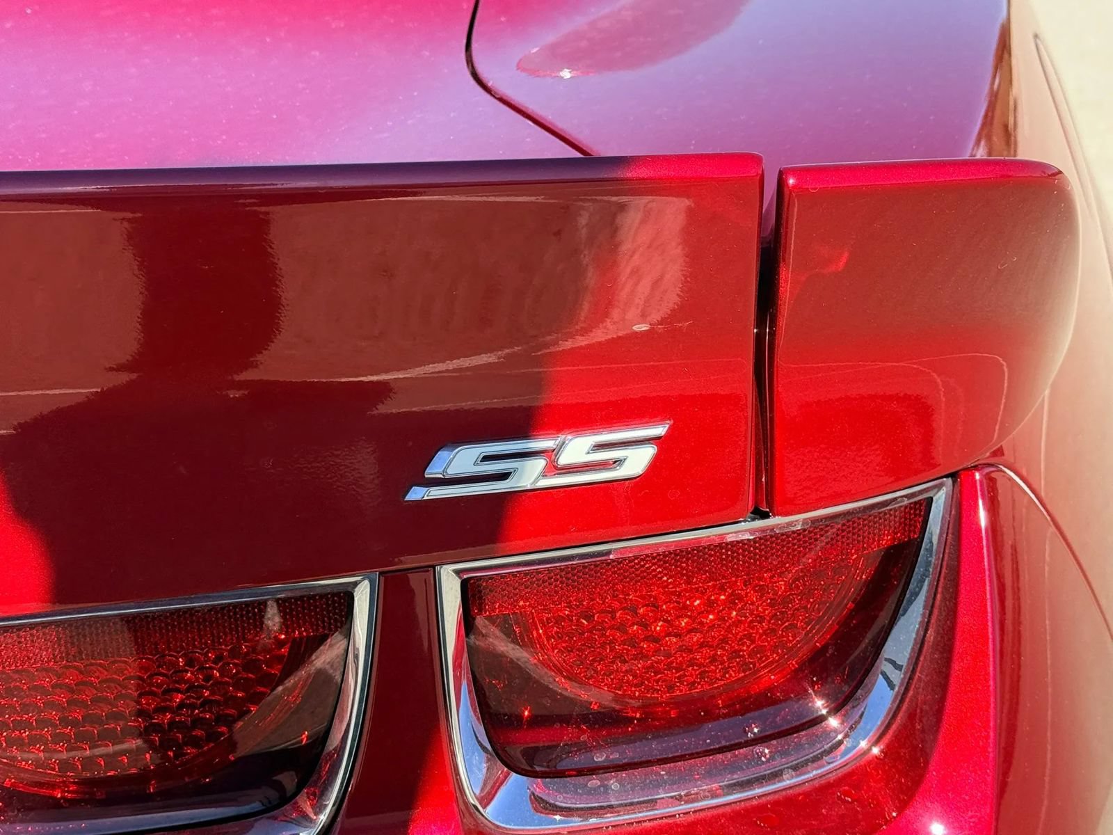 Used 2012 Chevrolet Camaro SS w/ Rear Vision Package RWD image 5
