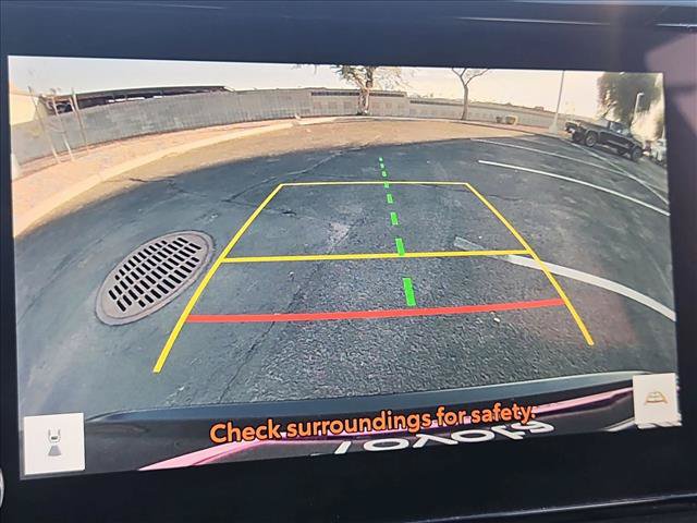 Used 2025 Toyota RAV4 LE AWD/4WD image 18