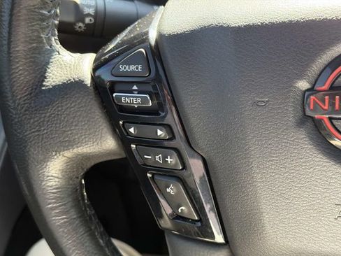 Used 2022 Nissan Frontier Pro-X w/ Pro-X Premium Package RWD image 30