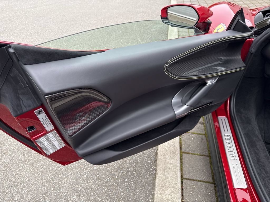 Certified 2024 Ferrari SF90 Spider AWD/4WD image 27
