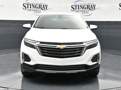 Certified 2024 Chevrolet Equinox LT