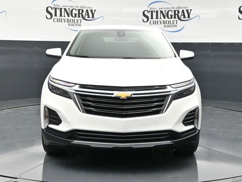 Certified 2024 Chevrolet Equinox LT FWD image 2