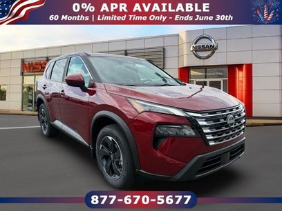 New 2026 Nissan Rogue SV