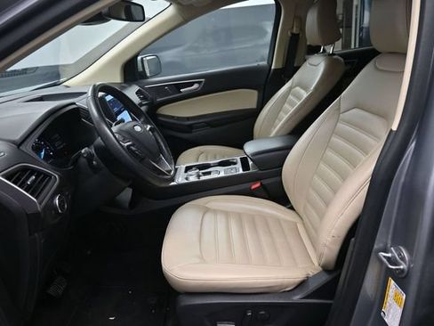 Used 2024 Ford Edge SEL AWD/4WD image 12