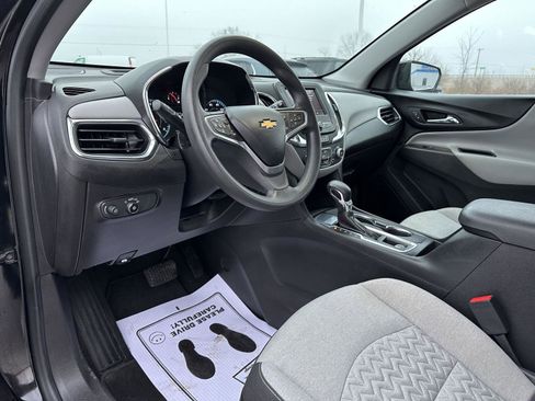 Certified 2023 Chevrolet Equinox LS w/ Midnight Edition image 19