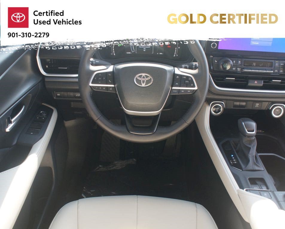 Used 2026 Toyota Grand Highlander AWD Hybrid image 5