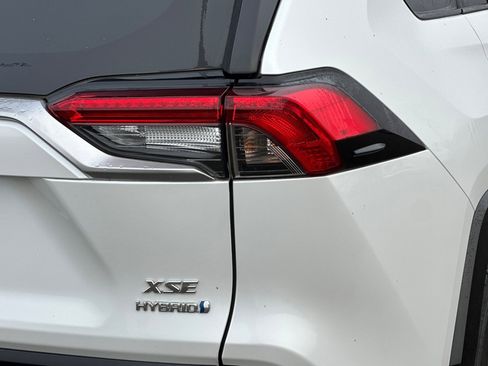 Used 2024 Toyota RAV4 XSE image 24