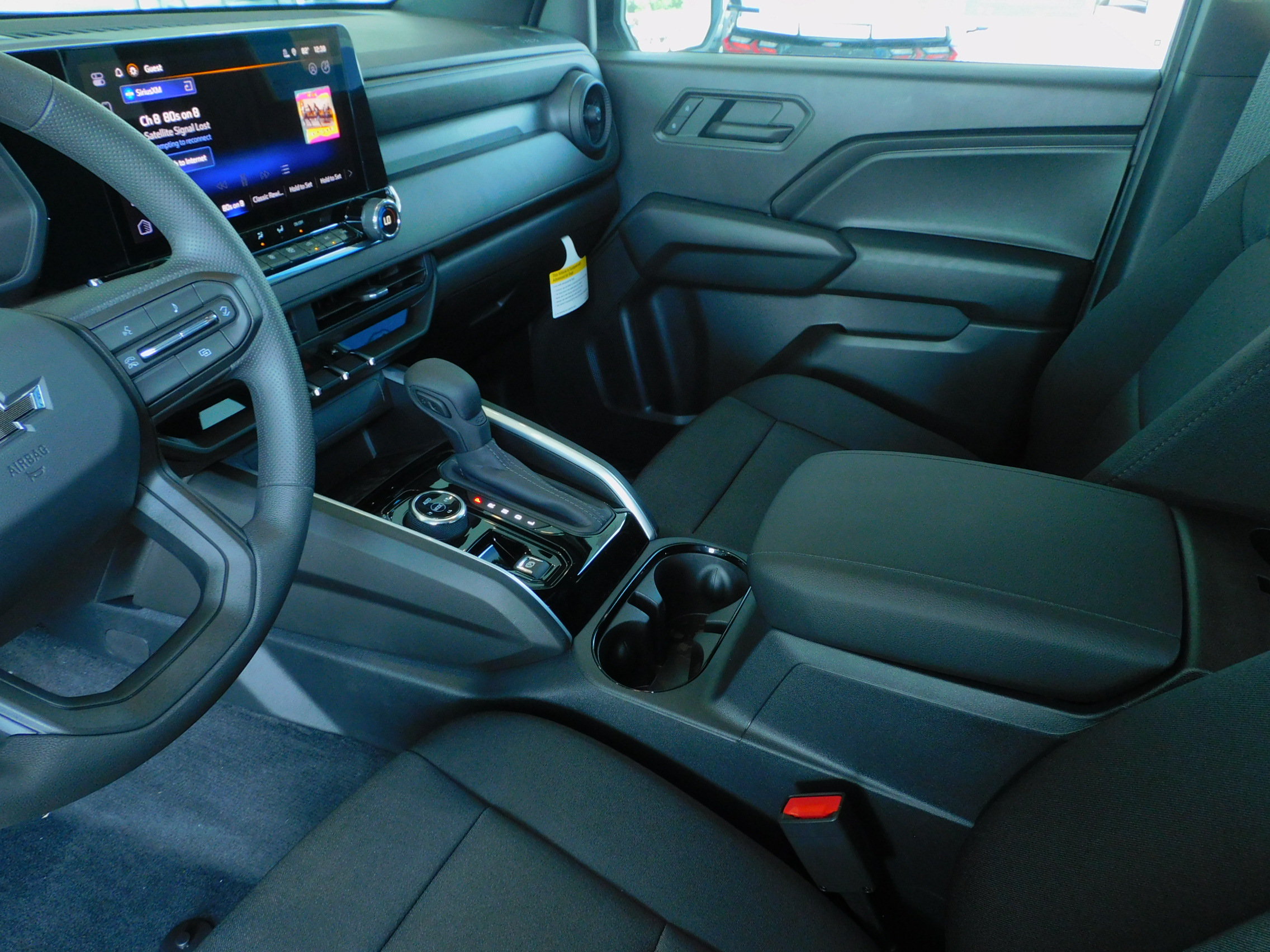 New 2026 Chevrolet Colorado Trail Boss AWD/4WD image 18