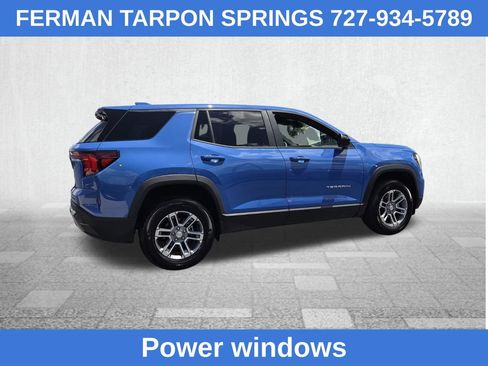 Used 2025 GMC Terrain Elevation AWD/4WD image 11