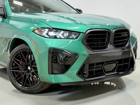 Used 2025 BMW X6 M Competition w/ Executive Package image 7