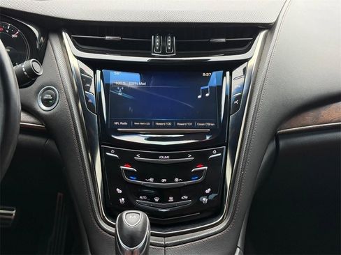 Used 2016 Cadillac CTS Premium image 12