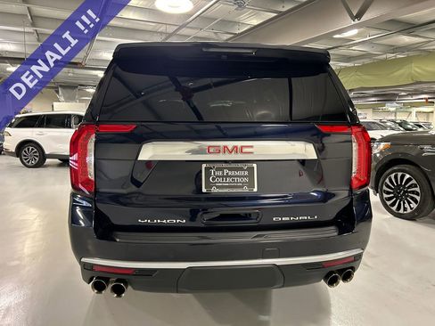 Used 2023 GMC Yukon Denali image 3