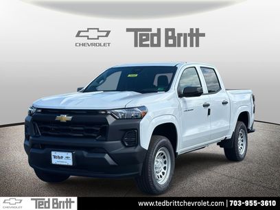 New 2026 Chevrolet Colorado W/T