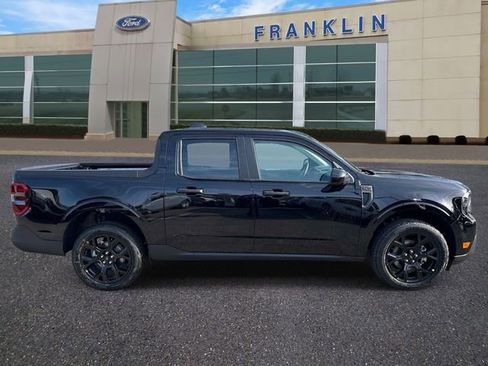 New 2026 Ford Maverick XLT AWD/4WD image 8