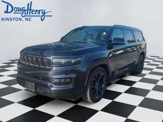 Used 2024 Jeep Grand Wagoneer L Series II w/ Quick Order Packagew 28T AWD/4WD video 1